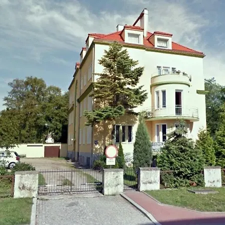 Apartament Chopin Апартаменты Колобжег