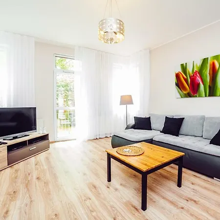 Апартаменты Apartament Chopin *