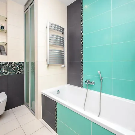 Апартаменты Apartament Chopin