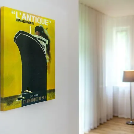 Apartament Chopin Апартаменты