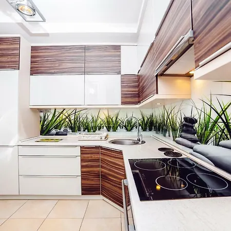 Apartament Chopin Appartamento Kołobrzeg