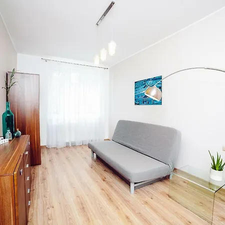 Apartament Chopin Appartamento Kołobrzeg