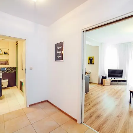 Apartament Chopin Kołobrzeg